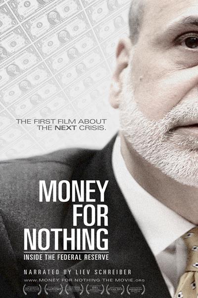 Money For Nothing Trailer - Zenconomics